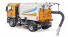 BRUDER Zamiatarka ulic MAN TGS LKW